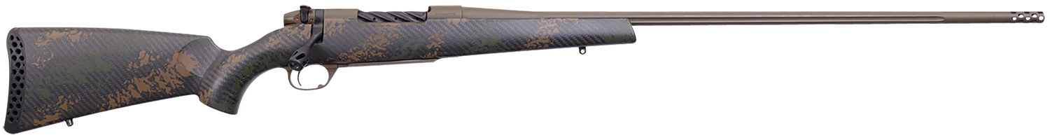 Weatherby MBC20N300WR8B Mark V Backcountry 2.0 300 Wthby Mag 3+1 26" Barrel, Patriot Brown Cerakote Metal Finish, Brown Sponge Pattern Black Peak 44 Blacktooth Stock 3 Weatherby MBC20N300WR8B Mark V Backcountry 2.0 300 Wthby Mag 3+1 26" Barrel, Patriot Brown Cerakote Metal Finish, Brown Sponge Pattern Black Peak 44 Blacktooth Stock