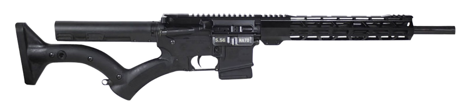 Diamondback DB1796K001 DB15 *NY Compliant 5.56x45mm NATO 16" 10+1 Black Thorsden Featureless GenII FRS-15 Stock Black Magpul MOE Grip Right Hand 12" M-Lok 3 Diamondback DB1796K001 DB15 *NY Compliant 5.56x45mm NATO 16" 10+1 Black Thorsden Featureless GenII FRS-15 Stock Black Magpul MOE Grip Right Hand 12" M-Lok
