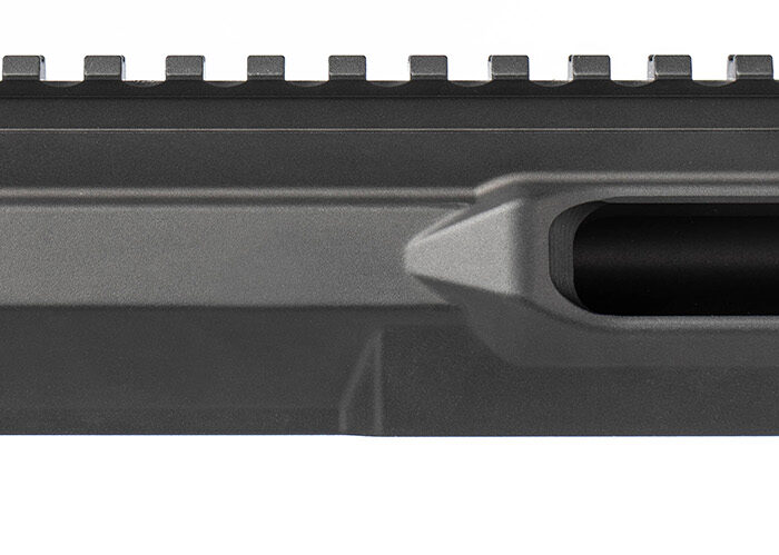 Aero Precision APAR620201AC EPC-9 Threaded Receiver 9mm Luger 7075-T6 Black Anodized Aluminum for AR-Platform