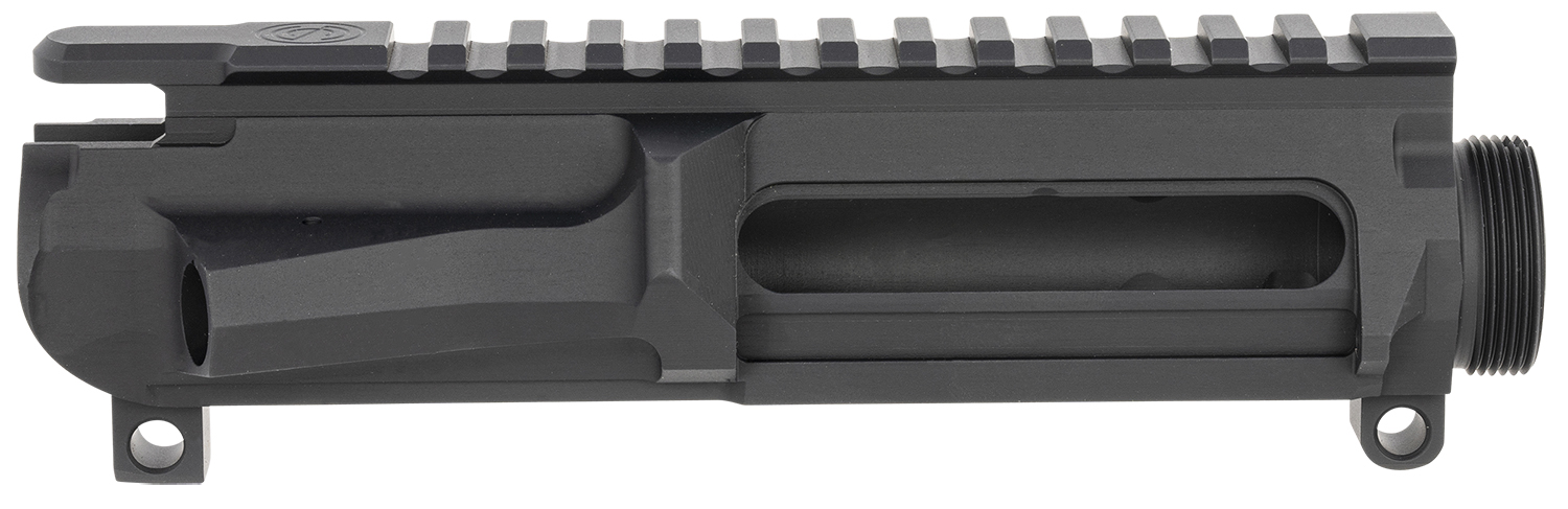 SilencerCo AC5065 SCO15 Stripped Upper Receiver Black Anodized Aluminum for Mil-Spec AR-15 Lower 3 SilencerCo AC5065 SCO15 Stripped Upper Receiver Black Anodized Aluminum for Mil-Spec AR-15 Lower