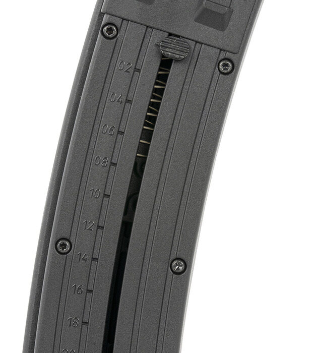 Mauser Rimfire 4440017 STG-44  10rd 22 LR Black Polymer