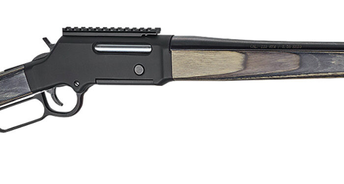 Henry H014RP223 Long Ranger Express Carbine 223 Rem 223 Rem/5.56 NATO 5+1 16.50" Blued Threaded Barrel, Black Hardcoat Anodize Picatinny Rail Aluminum Receiver, Fixed Birch Laminate Stock, Right Hand