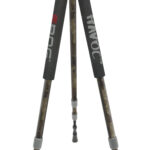 Bog-Pod 1100485 Havoc Tripod 22-50" High Veil Alpine Green Aluminum 1 142442