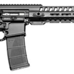 Patriot Ordnance Factory 01148 P415 *CA Compliant 5.56x45mm NATO 10+1 16.50" Chrome Moly Barrel Black Hard Coat Anodized Receiver, 6 Position MFT Black Stock & Black Polymer Grip Ambidextrous 1 142548