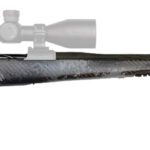 Fierce Firearms FRG300WSM24BU Twisted Rage Full Size 300 WSM 3+1 24" Black Cerakote Fluted Threaded Barrel, Black Cerakote Steel Receiver, Urban Camo C3 Carbon Rage w/Pic Rail Carbon Fiber Stock 2 143581