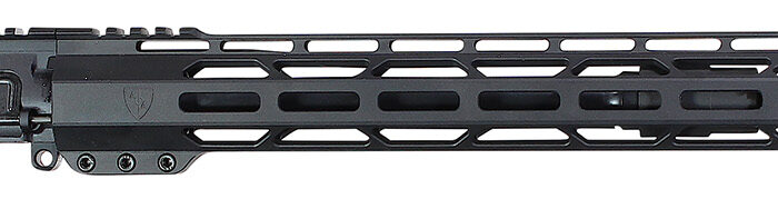 Alexander Arms UTA65 Tactical Complete Upper 6.5 Grendel 16" Black Cerakote Aluminum Receiver M-LOK Handguard for AR-15