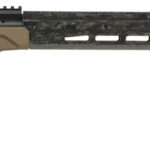 Christensen Arms 8010301600 Modern Precision 223 Rem 16" Threaded Carbon Fiber Barrel 5+1, Black Nitride Finish, Desert Brown Anodized Folding Stock, Polymer Grip 2 146137