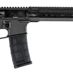 Christensen Arms CA10290112522 CA-15 G2 223 Wylde 30+1 16" Carbon Fiber Barrel, Black Anodized Metal Finish, Black Adjustable BCM Gunfighter Stock, Black Polymer Grip 1 146257