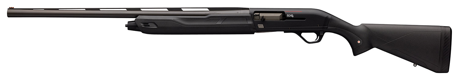 Winchester Repeating Arms 511252392 SX4 12 Gauge with 28" Barrel, 3" Chamber, 4+1 Capacity, Overall Matte Black Finish, Left Hand (Full Size) Includes 3 Chokes 3 Winchester Repeating Arms 511252392 SX4 12 Gauge with 28" Barrel, 3" Chamber, 4+1 Capacity, Overall Matte Black Finish, Left Hand (Full Size) Includes 3 Chokes