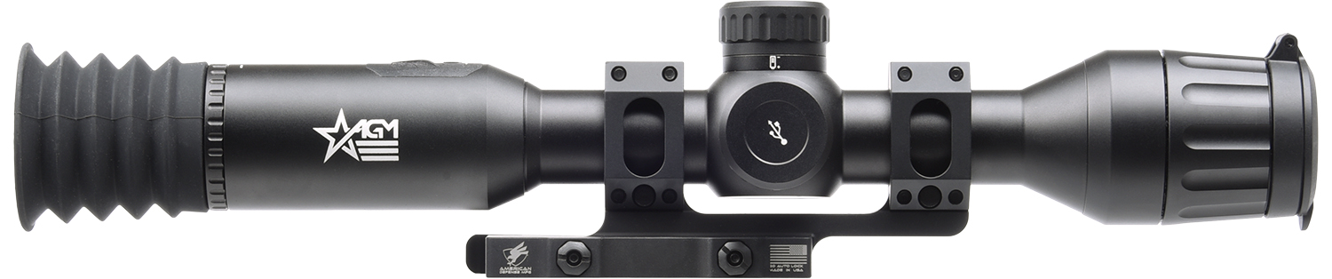 AGM Global Vision 3142455005DTL1 Adder TS35-384 Thermal Rifle Scope Black 3-24x 35mm Multi Reticle Digital 1x/2x/4x/8x Zoom 384x288, 50Hz Resolution 3 AGM Global Vision 3142455005DTL1 Adder TS35-384 Thermal Rifle Scope Black 3-24x 35mm Multi Reticle Digital 1x/2x/4x/8x Zoom 384x288, 50Hz Resolution