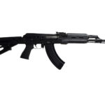 Zastava Arms Usa ZR7762BHM ZPAPM70 7.62x39mm 30+1 16.30" Chrome-Lined Barrel, Promag Adjustable Stock, TangDown Polymer Grip, Hogue Handguard 1 149517