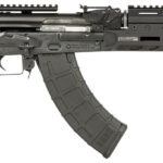 Zastava Arms Usa ZR7762XR ZPAP M70 7.62x39mm 30+1 16.30" Black Chrome Lined Barrel, Black M-LOK Handguard, Black Synthetic Magpul Zhukov Side Folder Stock, Black Magpul AK Grip 1 149520