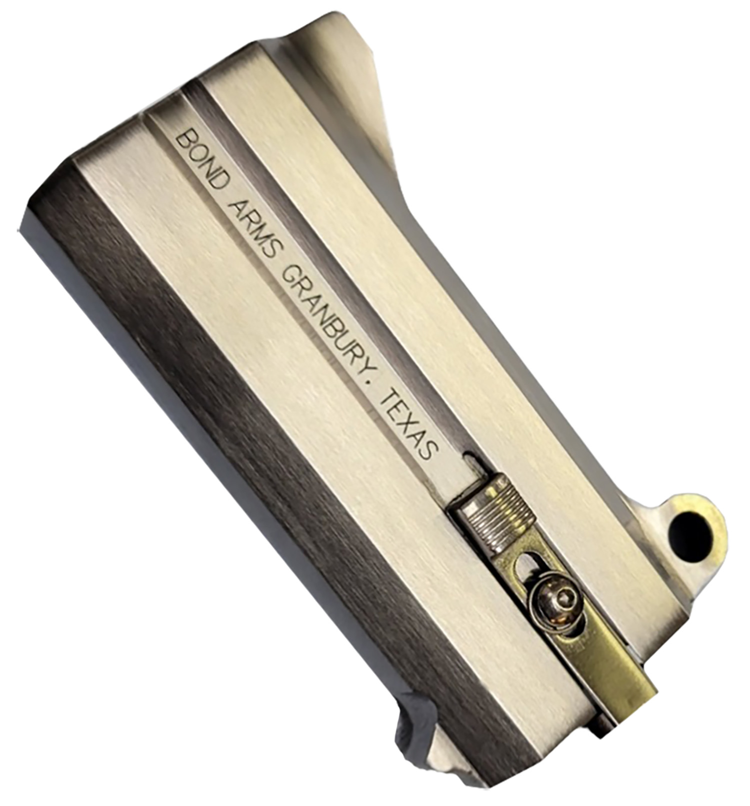 Bond Arms BABL300327FEDMAG Derringer 327 Federal Mag 3" Satin Stainless Steel, Fits Bond Arms Hand Cannon 3 Bond Arms BABL300327FEDMAG Derringer 327 Federal Mag 3" Satin Stainless Steel, Fits Bond Arms Hand Cannon