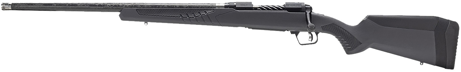 Savage Arms 58005 110 UltraLite Full Size 7mm PRC 2+1 22" Carbon Fiber Threaded Barrel, Black Melonite Drilled & Tapped Stainless Steel Receiver, Adj AccuStock Gray Synthetic Stock, Left Hand 3 Savage Arms 58005 110 UltraLite Full Size 7mm PRC 2+1 22" Carbon Fiber Threaded Barrel, Black Melonite Drilled & Tapped Stainless Steel Receiver, Adj AccuStock Gray Synthetic Stock, Left Hand