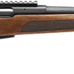 Stevens 18838 334 Full Size 308 Win 3+1 20" Button Rifle Carbon Steel Barrel, Matte Black Carbon Steel Receiver w/Integrated Recoil Lug, Turkish Walnut Stock, Scope Mount, Right Hand 2 150547