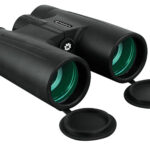 Konus 2006 Basic Plus Black Black Rubber Armor 10x42 Roof Prism 2 150859