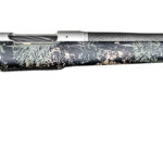 Christensen Arms 8010632200 Ridgeline FFT 7mm PRC 3+1 22" Carbon Fiber/Threaded Barrel, Burnt Bronze Cerakote Rec, Green with Black/Tan Accents Stock 1 151304