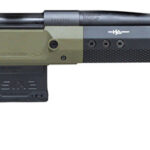 Howa HHERA308ODG M1500 Hera 308 Win 5+1 22" Threaded Barrel, Black Rec, OD Green & Black Hera H7 Chassis Stock 2 151400