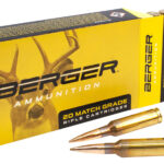 Berger Bullets 31070 Target Rifle 6.5Creedmoor 156gr Hybrid 20 Per Box/10 Case 2 151735
