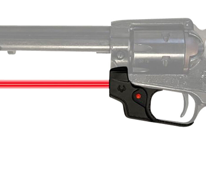 Viridian 9120083 Red Laser Sight for Heritage 22 E-Series Black