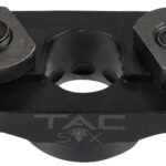 Tac Six 10845 Citadel QD M-Lok Rail Mount Black 1 152384