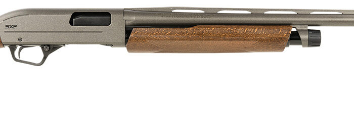 Winchester Repeating Arms 512440692 SXP Hybrid Field 20 Gauge 3" Chamber 5+1 (2.75") 28", Gray Barrel/Rec, Satin Hardwood Stock, TruGlo Fiber Optic Sight