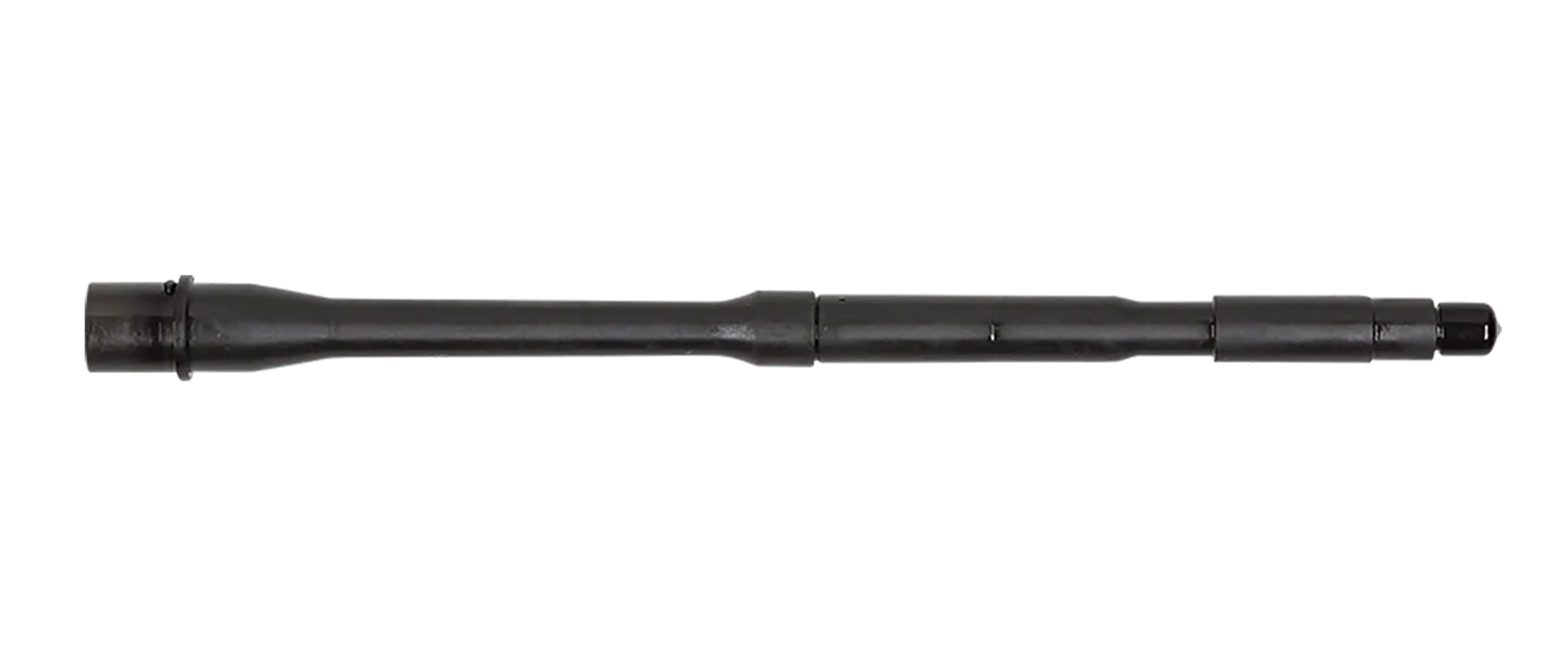 FN 20-100044 AR-15  5.56x45mm NATO 14.70" Button Rifled M4 Profile Carbine Length Gas System, Black Phosphate Cold Hammer Forged Chrome Lined