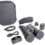 Pulsar PL77481 Merger LRF XL50 Thermal Binocular Black 2.5-20x50mm Features Laser Rangefinder 2 154654