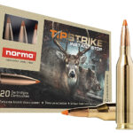 Norma Ammunition 20160052 Dedicated Hunting Tipstrike 243Win 76gr Polymer Tip 20 Per Box/10 Case 1 156101