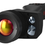 ATN TIWST5635LRF Thor 5 640 LRF Thermal Rifle Scope Black Anodized, 3-24x Smart Mil Dot Reticle, Zoom, 640x480, 60 fps Resolution 2 156266