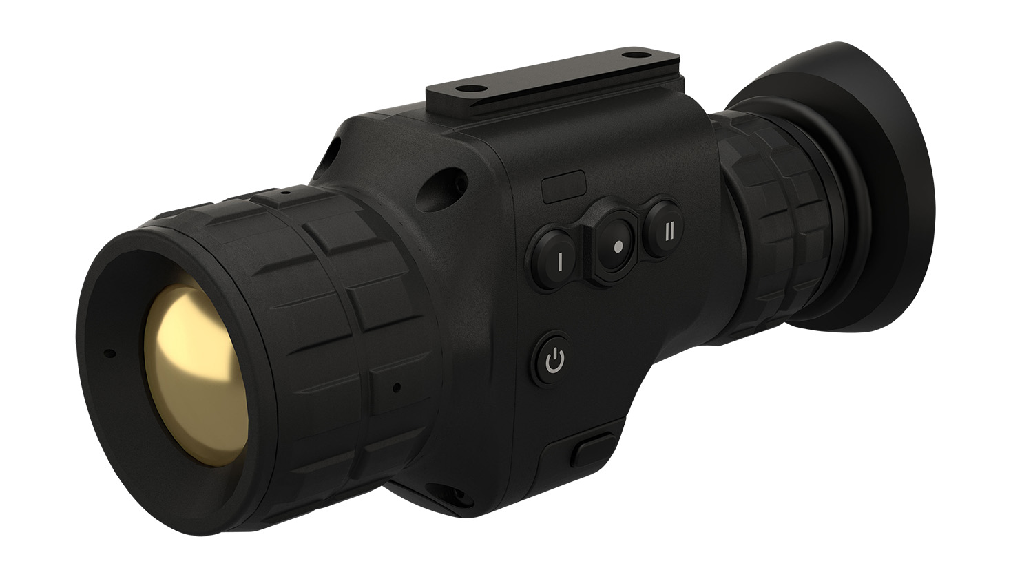 ATN TIMNODN635X ODIN LT 640 Thermal Hand Held/Mountable Scope, Black 3-12x35mm Multi Reticle, 640x480 Resolution 3 ATN TIMNODN635X ODIN LT 640 Thermal Hand Held/Mountable Scope, Black 3-12x35mm Multi Reticle, 640x480 Resolution