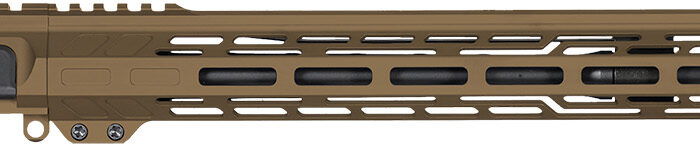 CMMG 55BB40BMB Resolute MK4 5.56x45mm NATO 16.10", Midnight Bronze, M-LOK Free-Float Handguard for AR-Platform (No BCG or Charging Handle)