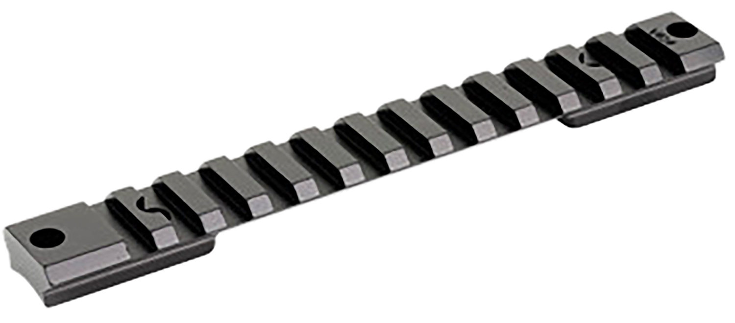 Warne V464M Vapor Picatinny Rail Black Anodized Savage 110 Short Action, 0 MOA 3 Warne V464M Vapor Picatinny Rail Black Anodized Savage 110 Short Action, 0 MOA