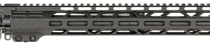 Rock River Arms SOC0820V1 LAR-15M CLB Complete Upper, 458 SOCOM 16" Chome Moly Bull Barrel, Black, Aluminum Rec, 13" M-LOK Handguard, Beast Brake, Fits AR-15