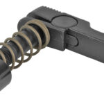 CMMG 55AFF6E Magazine Catch Ambidextrous, Black, Fits AR-15 Platform 1 158950