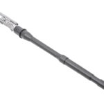 CMMG 22D7C6C Replacement Barrel Kit with Bolt Carrier Group, 22 LR 16.10" Threaded, Black Nitride Chromoly Steel, Fits AR-15/Mk4 2 158960