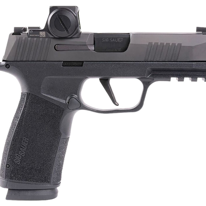 SIG 365XCA9BXR3RXX      P365 9MM    3.7 OR 17R BLK