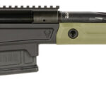 Stag Arms SABR01030002 Pursuit 6.5 Creedmoor 5+1 20" Threaded/Fluted Sporter, Black Cerakote Barrel/Rec, OD Green OEM Hybrid Hunter Stock, TriggerTech Trigger, 20 MOA Scope Mount 2 159742