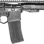 ATI ATIGAX5569MLPMG Alpha-15 Maxx 5.56x45mm NATO 30+1 16" Hanson Profile Barrel, Black, Metal/Polymer Rec, 9" Polymer M-LOK Handguard, OEM MM4 Stock, A2 Grip 2 159856