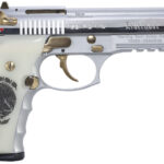 Girsan 391089 Regard Liberador II 9mm Luger 18+1 4.90" Ambidextrous 2 160092