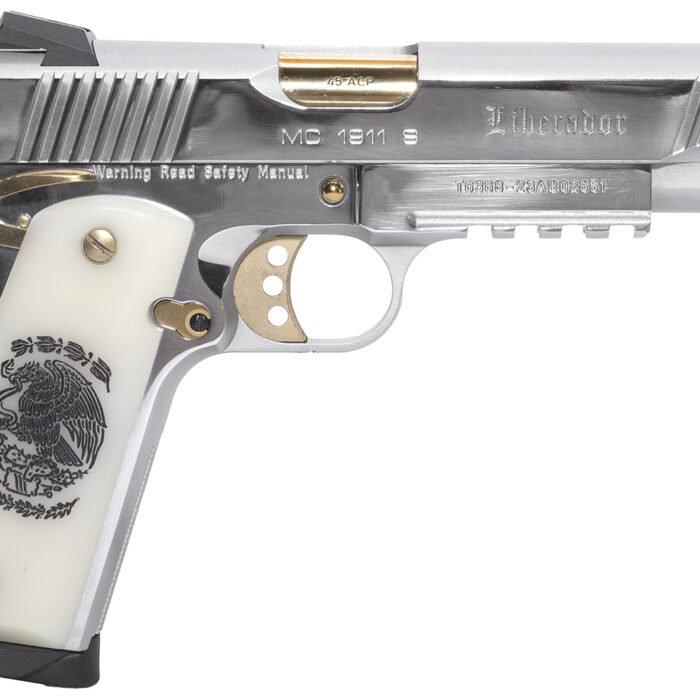 EAA GIRSAN 391057 Regard S Liberaore 2 45 ACP 8+1 5" Ambidextrous