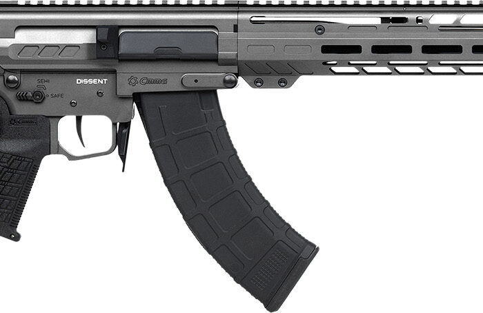 CMMG 86A7F0B-TNG DISSENT MK4 762X39 14.3 PW  TUNGT