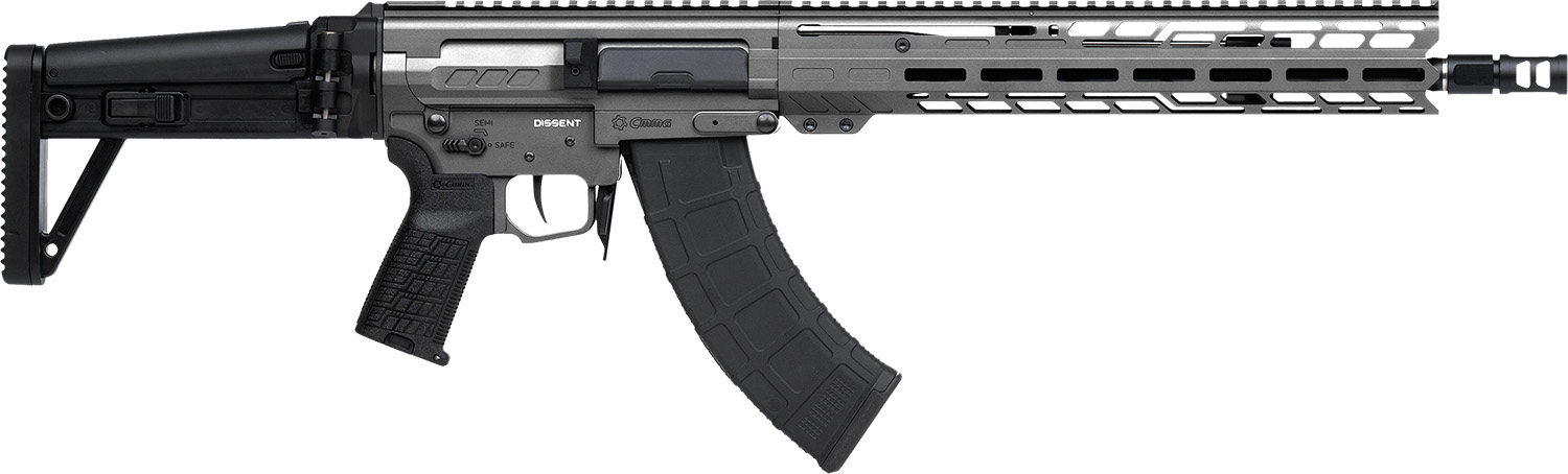 CMMG 86A7F0B-TNG DISSENT MK4 762X39 14.3 PW TUNGT 3 CMMG 86A7F0B-TNG DISSENT MK4 762X39 14.3 PW TUNGT