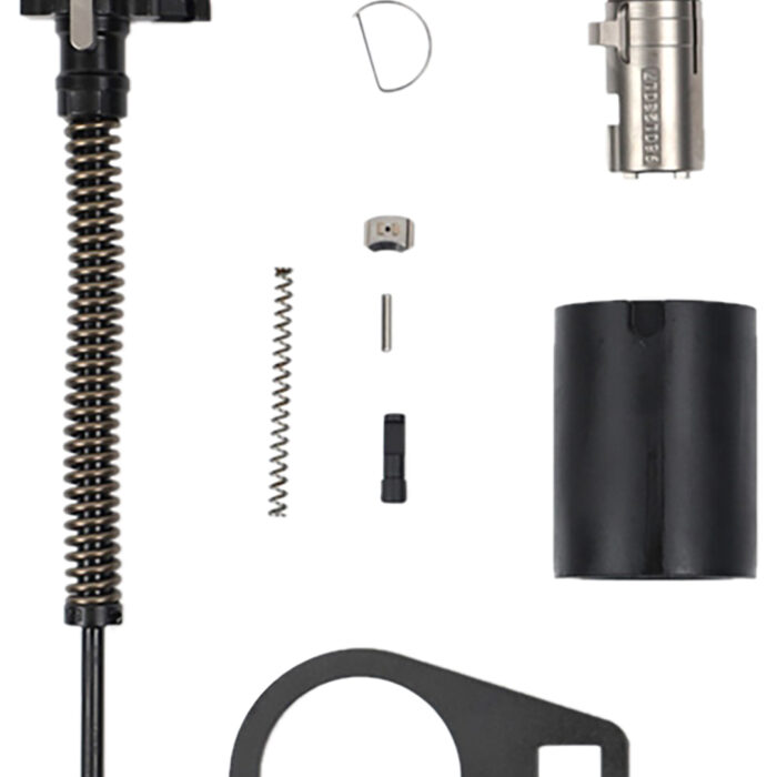 Barrett 19436 Mradelr Barrel Maker Kit 375 EnABELR Black