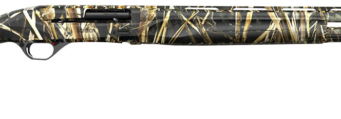 Retay USA COMGOR20CM726 Gordion Compact 20 Gauge Semi-Auto 3" 4+1 26" Realtree Max-7 Vent Rib Barrel, Realtree Max-7 Aluminum Receiver, Adj LOP Realtree Max-7 Synthetic Stock, Right Hand