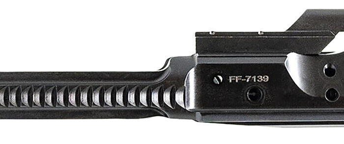 Faxon Firearms FF556BCGCNITRIDELW Gunner Lightweight 5.56x45mm NATO, Salt Bath Nitride 9310 Steel For AR15 Rifle
