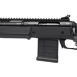 Savage Arms 58181 110 Scout Full Size 308 Win 10+1 16.50" Matte Black Threaded Barrel, Picatinny Rail Carbon Steel Receiver, Black Magpul Hunter Synthetic Stock, Left Hand 1 161705
