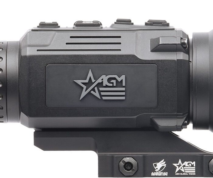 AGM Global Vision CLAR35-640 Clarion 640 Thermal Black 2-16x35mm/3-24x60mm Multi Reticle, Digital 1x/2x/4x/8x Zoom 640x512 50 Hz Resolution