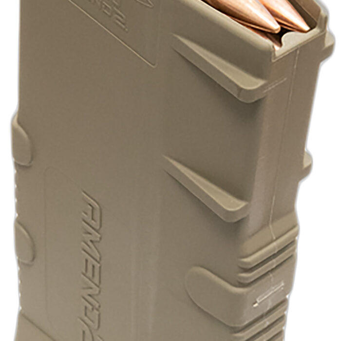 Amend2 762MOD2FDE20 MOD-2  20rd 308 Win/7.62x51mm Compatible w/ AR-10 Flat Dark Earth