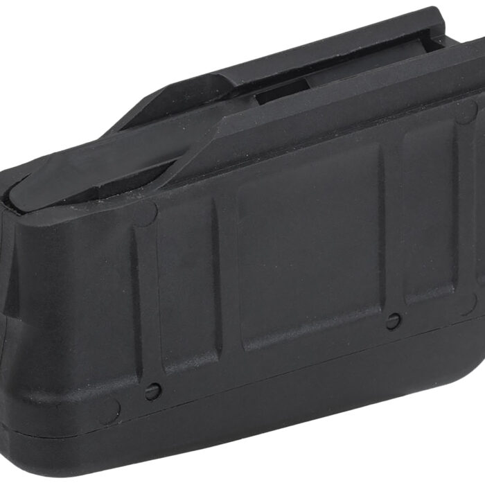 Stevens 56292   3rds 243Win/308Win/6.5Creedmoor Black Stainless Steel